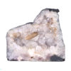 15.65kg Amethyst Cathedral Geode - DS1063 2 Amethyst Cathedral Geode DS1063 / Himalayan salt factory
