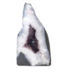 Amethyst Cathedral Geode DS1064 / Himalayan salt factory