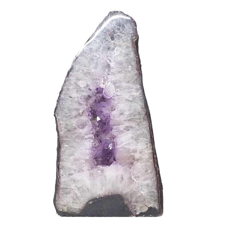 10.80kg Amethyst Cathedral Geode DS990 3 Amethyst Cathedral Geode DS990 | Himalayan Salt Factory