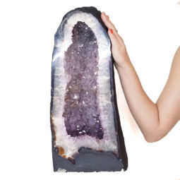 Amethyst Cathedral Geode DS996 | Himalayan Salt Factory