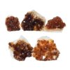 Citrine Mini Cluster Specimen Set N688 | Himalayan Salt Factory