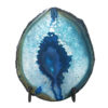 Sliced Brazilian Crystal Agate Lamp N769 1 Sliced Brazilian Crystal Agate Lamp N769 | Himalayan Salt Factory
