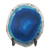 Sliced Brazilian Crystal Agate Lamp N770 1 Sliced Brazilian Crystal Agate Lamp N770 | Himalayan Salt Factory