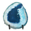 Sliced Brazilian Crystal Agate Lamp N783 1 Sliced Brazilian Crystal Agate Lamp N783 | Himalayan Salt Factory