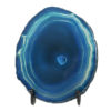 Sliced Brazilian Crystal Agate Lamp N796 1 Sliced Brazilian Crystal Agate Lamp N796 | Himalayan Salt Factory