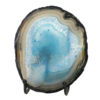 Sliced Brazilian Crystal Agate Lamp N806 2 Sliced Brazilian Crystal Agate Lamp N806 | Himalayan Salt Factory
