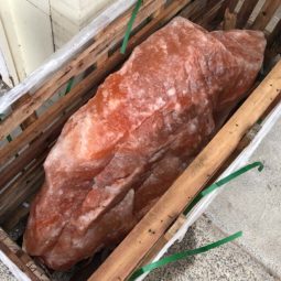 400kg Massive Himalayan Salt Specimen | Himalayan Salt Factory