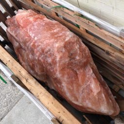 400kg Massive Himalayan Salt Specimen | Himalayan Salt Factory