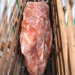 400kg Massive Himalayan Salt Specimen | Himalayan Salt Factory