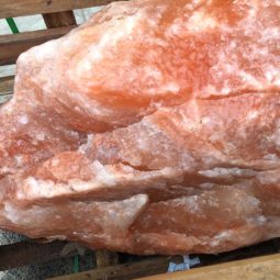 400kg Massive Himalayan Salt Specimen | Himalayan Salt Factory