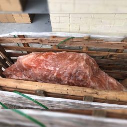 400kg Massive Himalayan Salt Specimen | Himalayan Salt Factory