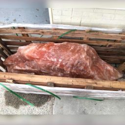 400kg Massive Himalayan Salt Specimen | Himalayan Salt Factory