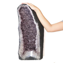 29.0kg Amethyst Cathedral Geode DS1103 5 Amethyst Cathedral Geode DS1103 | Himalayan Salt Factory