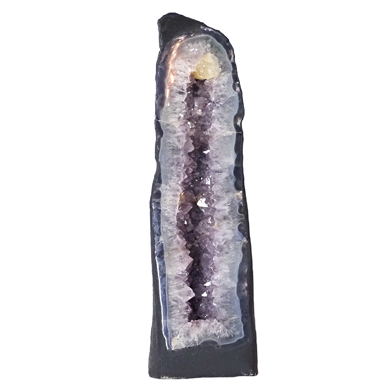 22.24kg Amethyst Cathedral Geode DS1108 4 Amethyst Cathedral Geode DS1108 | Himalayan Salt Factory