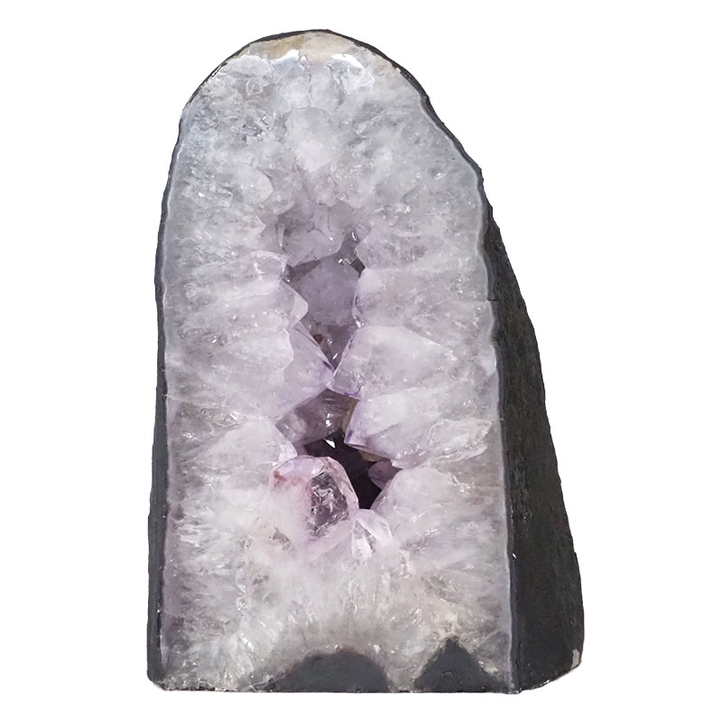 25.76kg Amethyst Cathedral Geode DS1111 3 Amethyst Cathedral Geode DS1111 | Himalayan Salt Factory