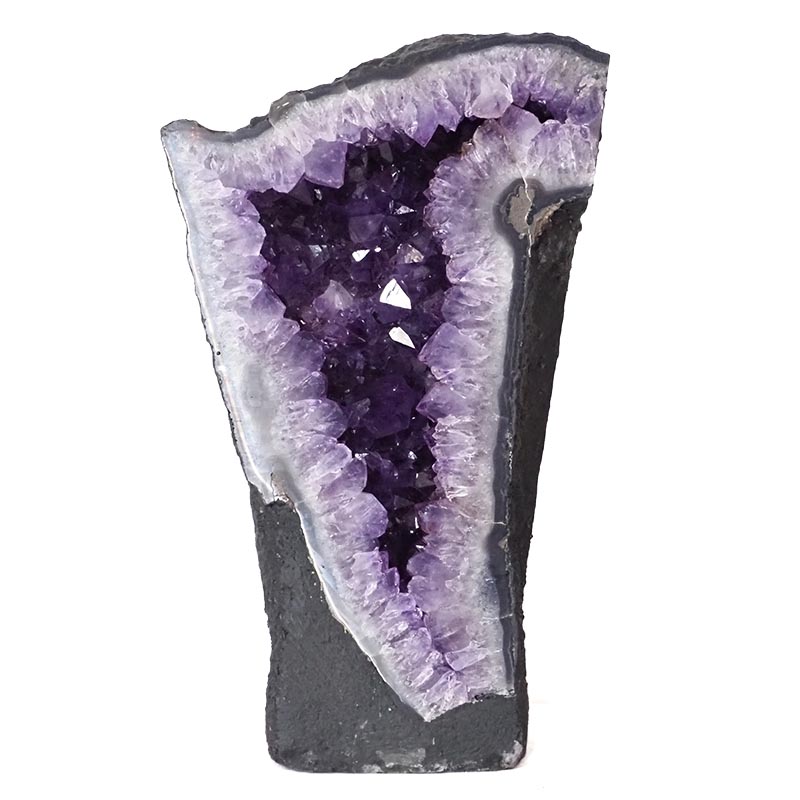31.50kg Amethyst Cathedral Geode – A Grade DS1097 3 Amethyst Cathedral Geode – A Grade DS1097 | Himalayan Salt Factory