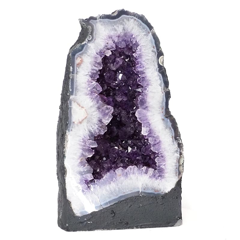 31.65kg Amethyst Cathedral Geode – A Grade DS1100 3 Amethyst Cathedral Geode – A Grade DS1100 | Himalayan Salt Factory