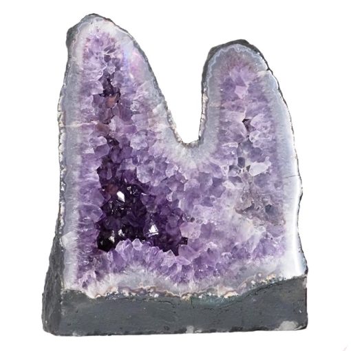 Amethyst Cathedral Geode – A Grade DS1101 | Himalayan Salt Factory