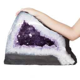 29.30kg Amethyst Cathedral Geode – A Grade DS1102 5 Amethyst Cathedral Geode – A Grade DS1102 | Himalayan Salt Factory