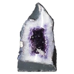 Amethyst Cathedral Geode – A Grade DS1114 | Himalayan Salt Factory