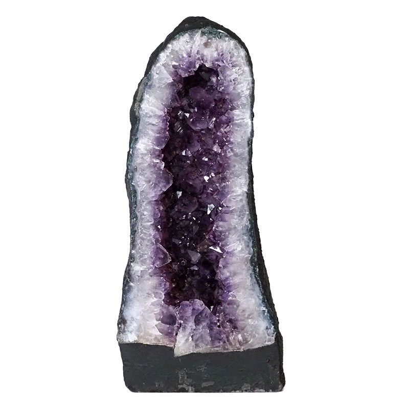 37.20kg Amethyst Cathedral Geode – A Grade DS1115 3 Amethyst Cathedral Geode – A Grade DS1115 | Himalayan Salt Factory