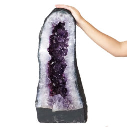 37.20kg Amethyst Cathedral Geode – A Grade DS1115 5 Amethyst Cathedral Geode – A Grade DS1115 | Himalayan Salt Factory