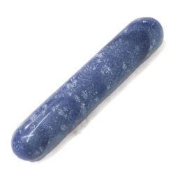 Blue Quartz Massage Wand (10-12cm) | Himalayan Salt Factory
