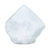 Ice Blue Calcite Point - Medium | Himalayan Salt Factory