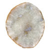 Natural Agate Polished Slab Plate N892 | Himalayan Salt Factory