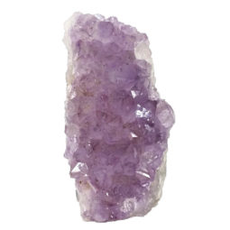 Natural Amethyst Crystal Lamp DN525 | Himalayan Salt Factory