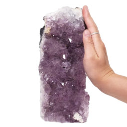 3.24kg Natural Amethyst Crystal Lamp DN527 7 Natural Amethyst Crystal Lamp DN527 | Himalayan Salt Factory