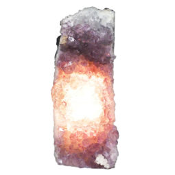 3.24kg Natural Amethyst Crystal Lamp DN527 6 Natural Amethyst Crystal Lamp DN527 | Himalayan Salt Factory