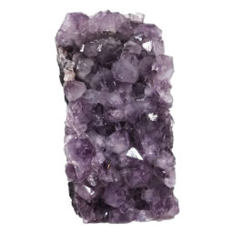 Natural Amethyst Crystal Lamp DN528 | Himalayan Salt Factory