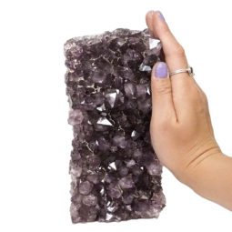 2.36kg Natural Amethyst Crystal Lamp DN532 7 Natural Amethyst Crystal Lamp DN532 | Himalayan Salt Factory