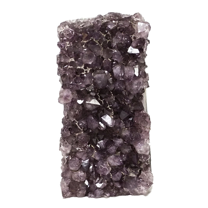 2.36kg Natural Amethyst Crystal Lamp DN532 3 Natural Amethyst Crystal Lamp DN532 | Himalayan Salt Factory
