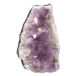 Natural Amethyst Crystal Lamp DN536 | Himalayan Salt Factory