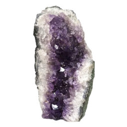 Natural Amethyst Crystal Lamp DN539 | Himalayan Salt Factory