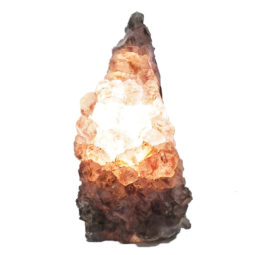 2.31kg Natural Amethyst Crystal Lamp DN540 6 Natural Amethyst Crystal Lamp DN540 | Himalayan Salt Factory