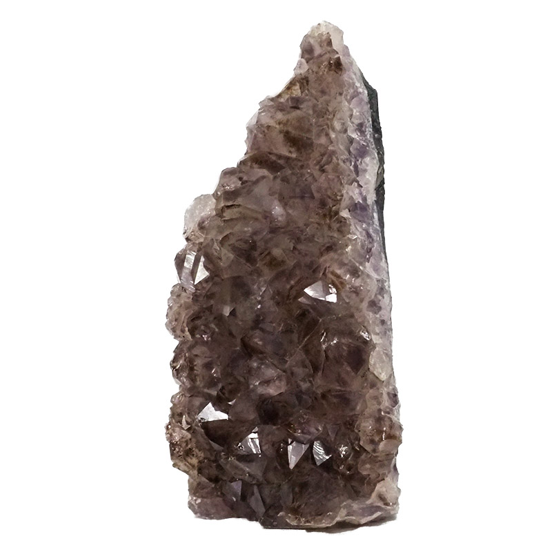2.31kg Natural Amethyst Crystal Lamp DN540 3 Natural Amethyst Crystal Lamp DN540 | Himalayan Salt Factory
