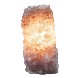 2.60kg Natural Amethyst Crystal Lamp DN541 6 Natural Amethyst Crystal Lamp DN541 | Himalayan Salt Factory