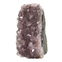 Natural Amethyst Crystal Lamp DN541 | Himalayan Salt Factory