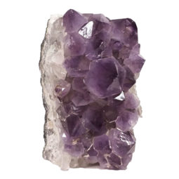 Natural Amethyst Crystal Lamp DN542 | Himalayan Salt Factory