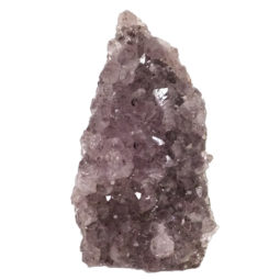 Natural Amethyst Crystal Lamp DN543 | Himalayan Salt Factory