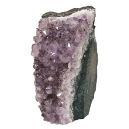Natural Amethyst Crystal Lamp DN544 | Himalayan Salt Factory