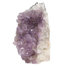 Natural Amethyst Crystal Lamp DN545 | Himalayan Salt Factory