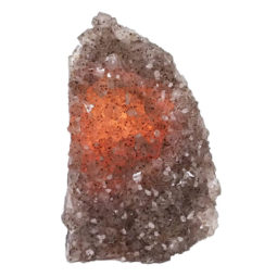 Natural Amethyst Crystal Lamp DN547 | Himalayan Salt Factory