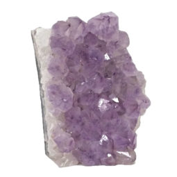 Natural Amethyst Crystal Lamp DN548 | Himalayan Salt Factory | Himalayan Salt Factory