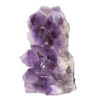 Natural Amethyst Crystal Lamp DS1207 | Himalayan Salt Factory