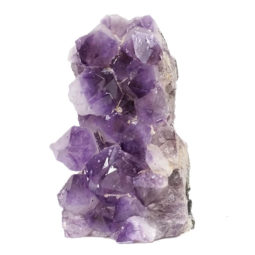 Natural Amethyst Crystal Lamp DS1207 | Himalayan Salt Factory