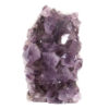 Natural Amethyst Crystal Lamp DS1208 | Himalayan Salt Factory
